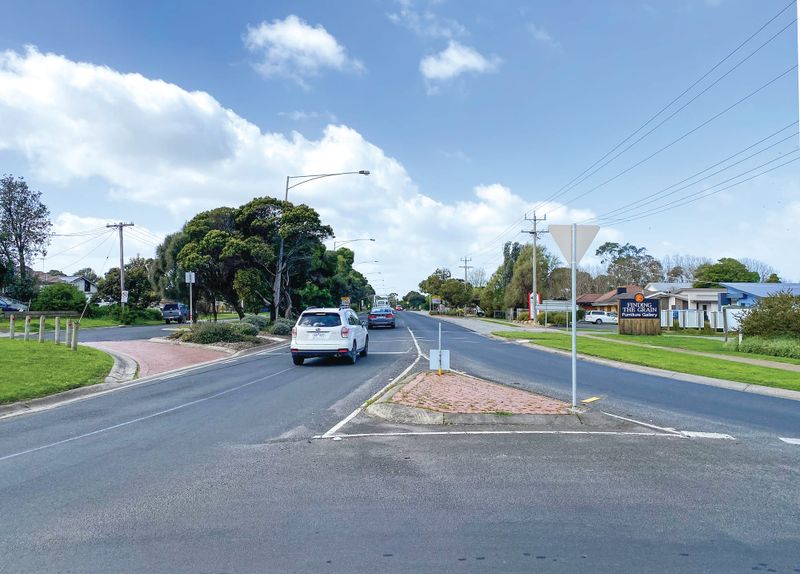 Newhaven road plans “not justified” post image