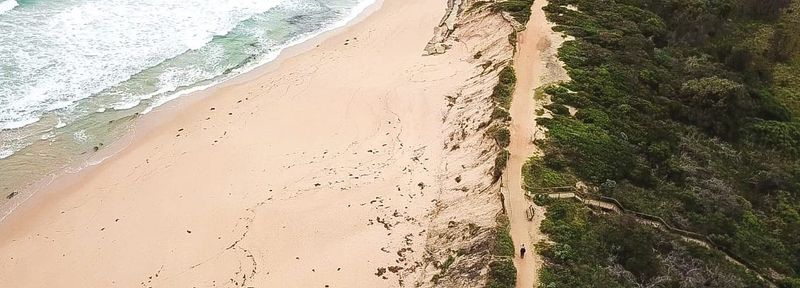 Erosion action needed for Kilcunda foreshore post image