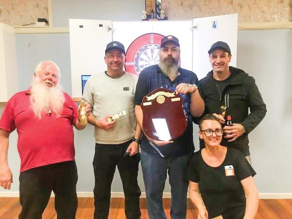 Joseph Rizza memorial lights up Phillip Island post image