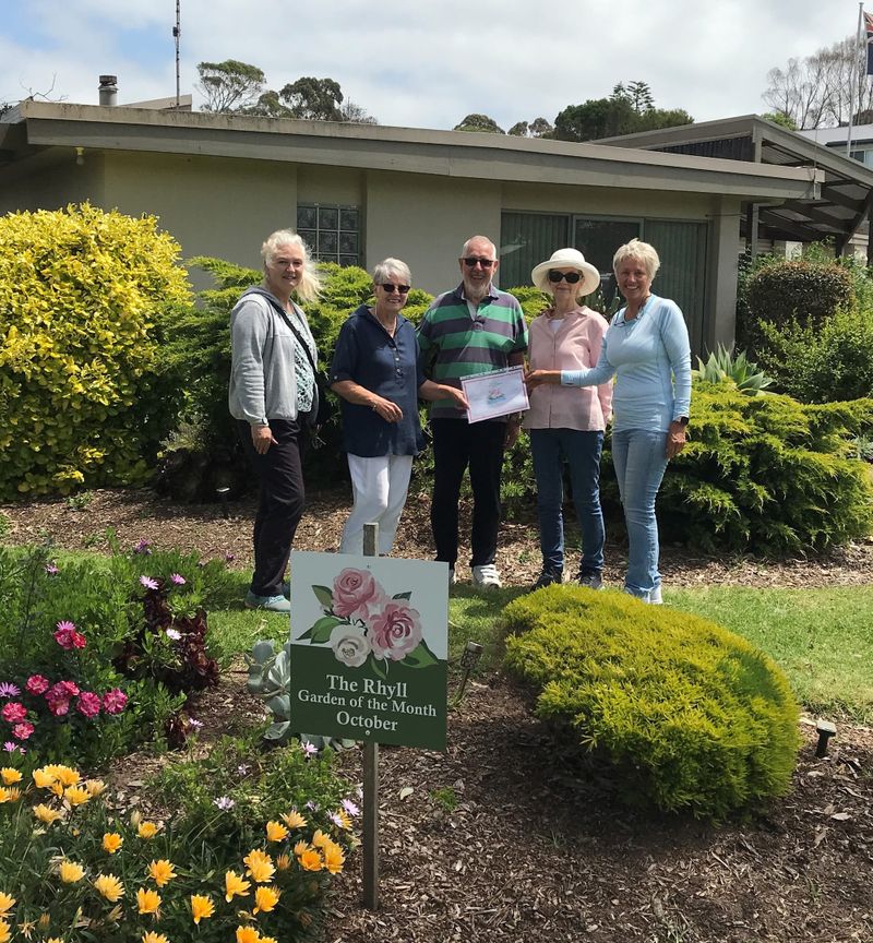 October winner – garden of the month post image