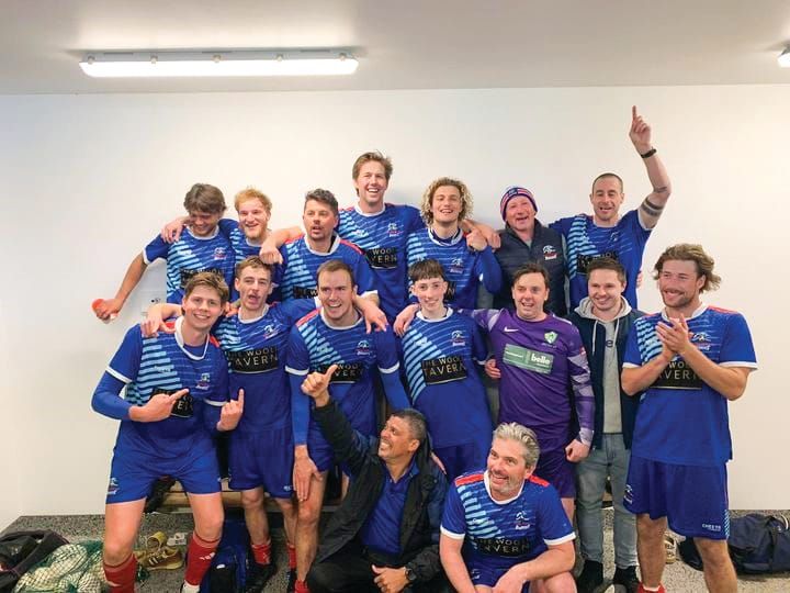 Breakers finish home and away season post image
