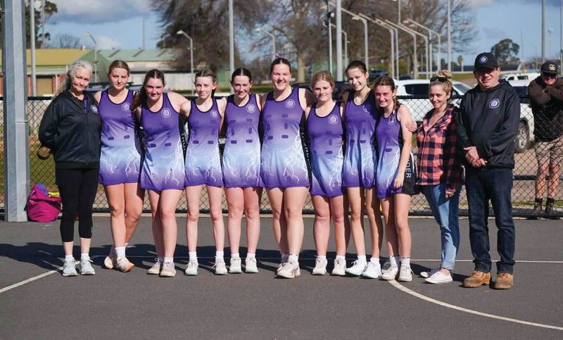 Bass Coast Thunder's purple reign post image