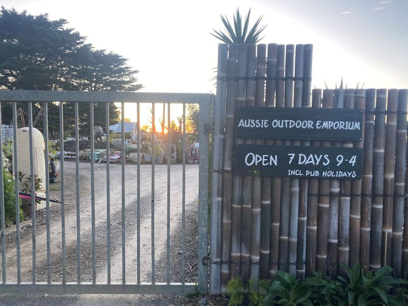 Garden business impasse with shire on permit dispute post image