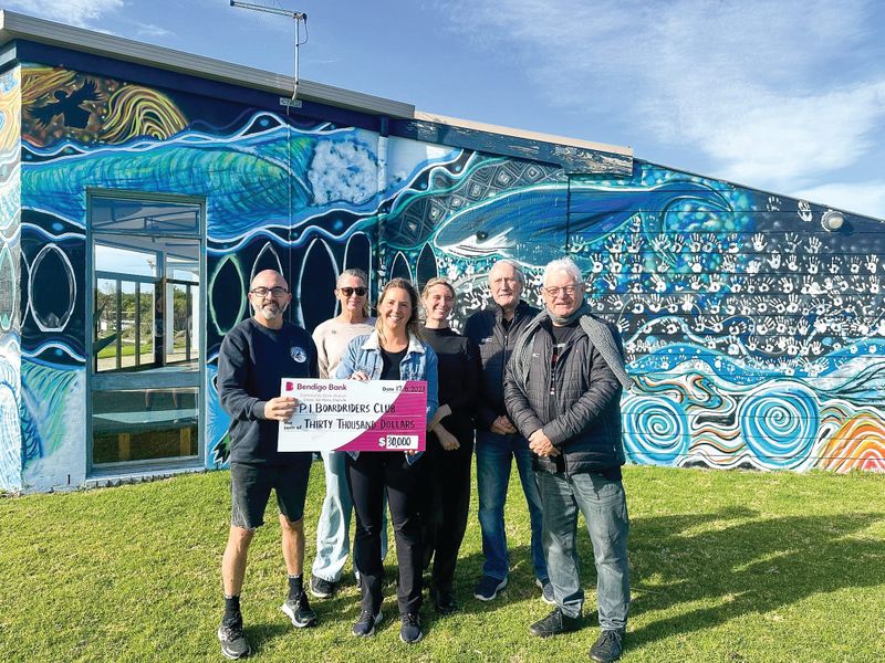Bendigo Bank backs the Boardriders post image