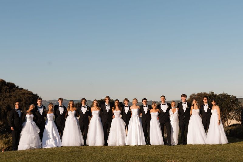 Debutants had a ball post image