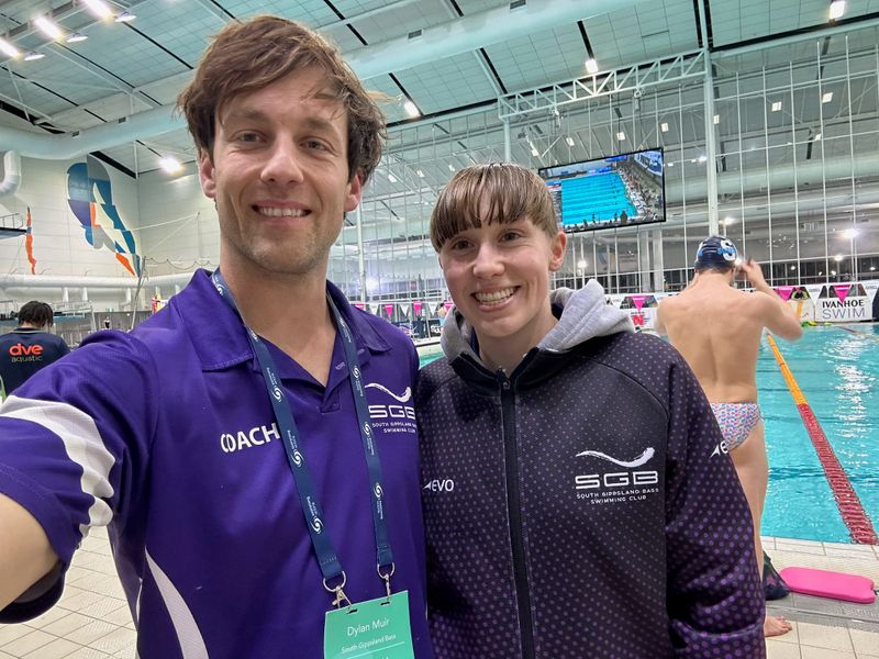State Open Championships success for SGB swimmers post image
