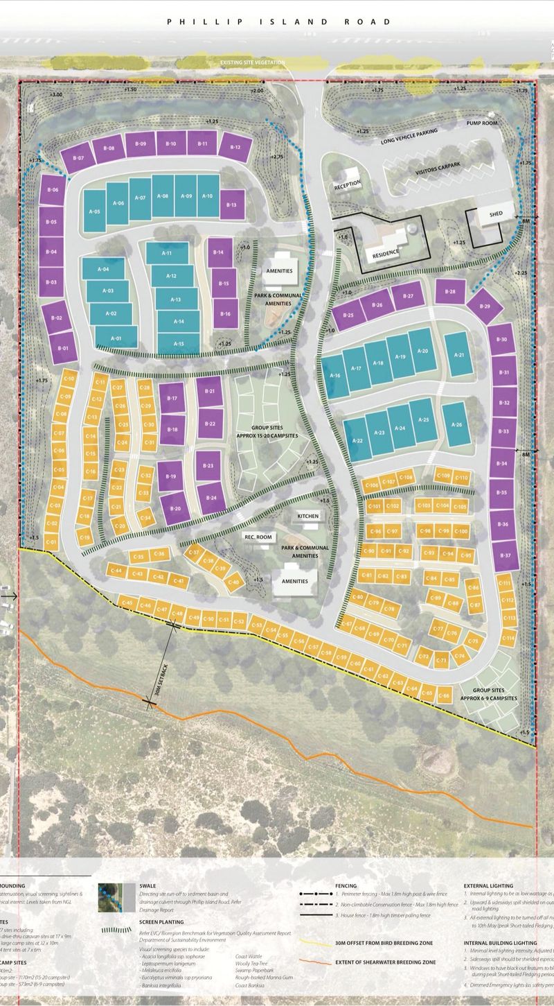 Controversial caravan plan heading to VCAT post image