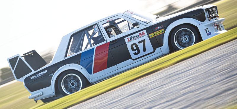 Motorsport State Race series at the circuit post image