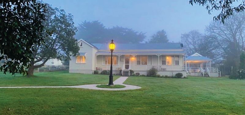 Historic Homes of Rhyll post image