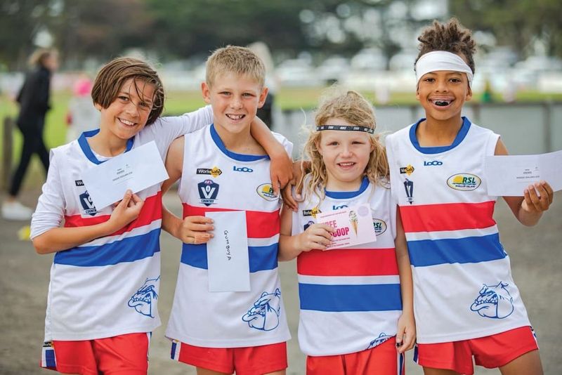 Juniors derby night - U10 post image