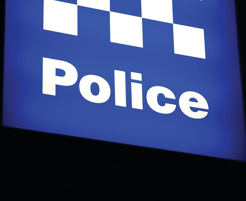 Police update post image