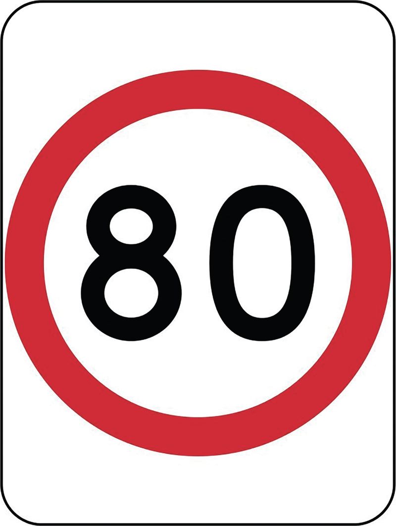 Community split on speed limits post image