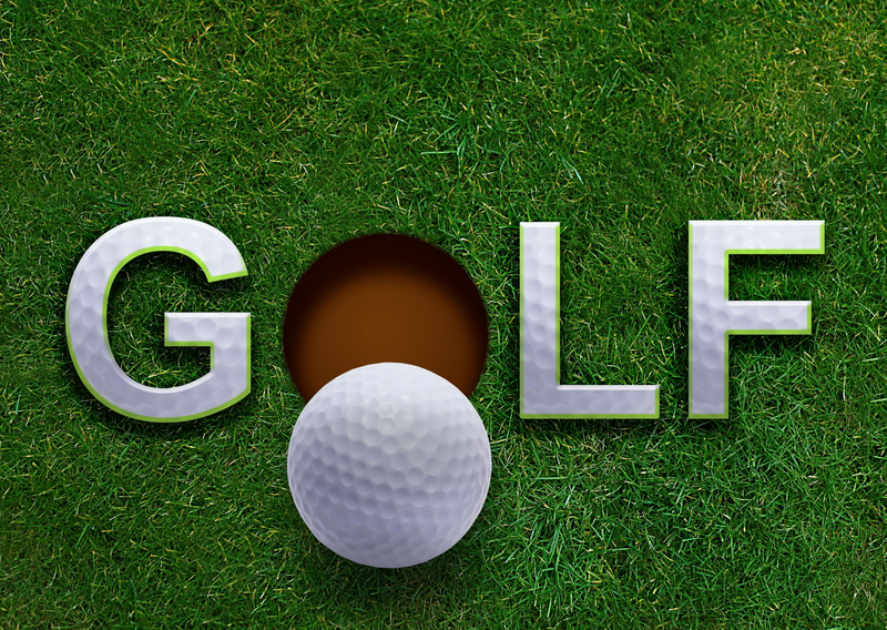 Phillip Island golf post image