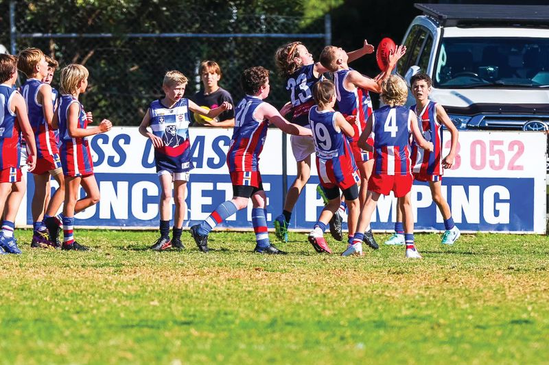 Strong performance by island juniors post image