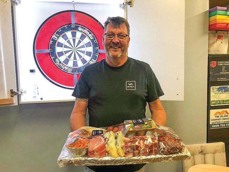 Dart season kicks off post image