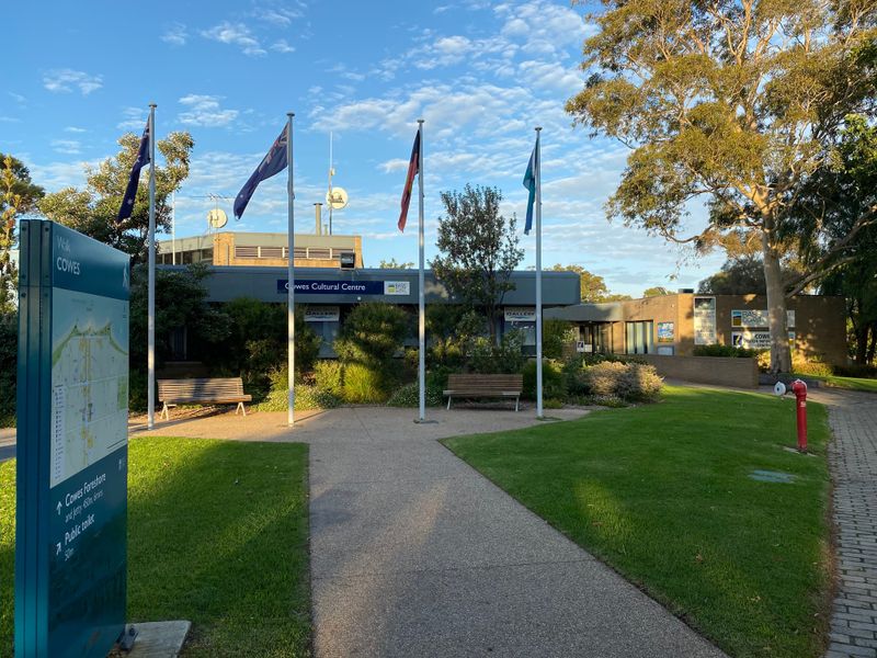 $2.5 million grant for Cultural Centre post image