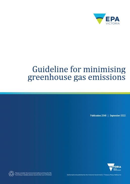 EPA’s guide to cutting greenhouse gas post image