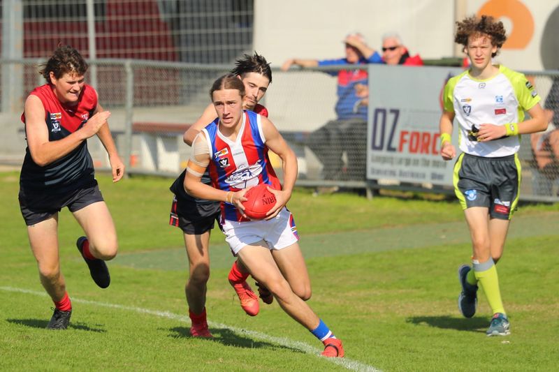 U18s match against Koo Wee Rup post image