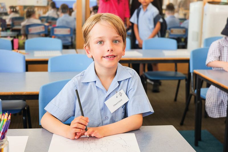 Newhaven College's Prep Information morning post image