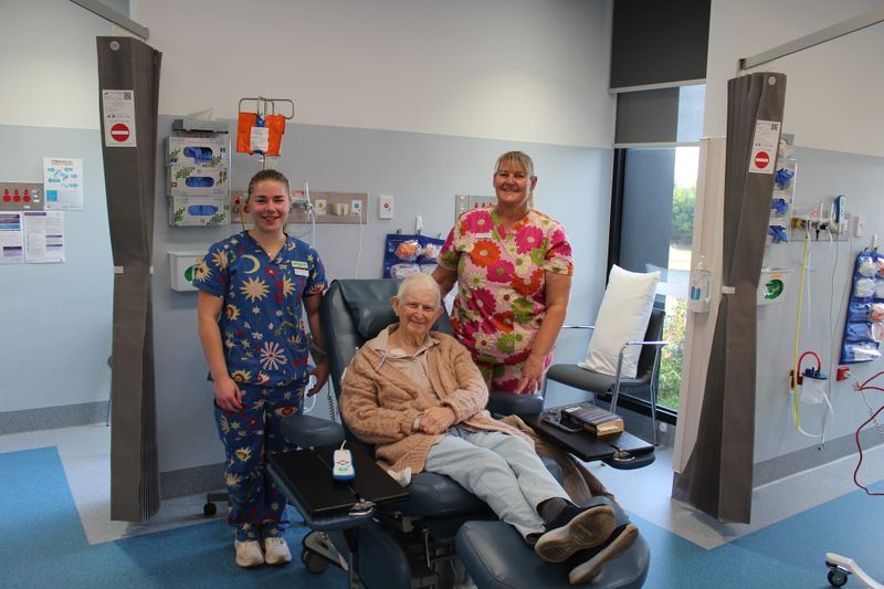Cancer nurses care with compassion post image