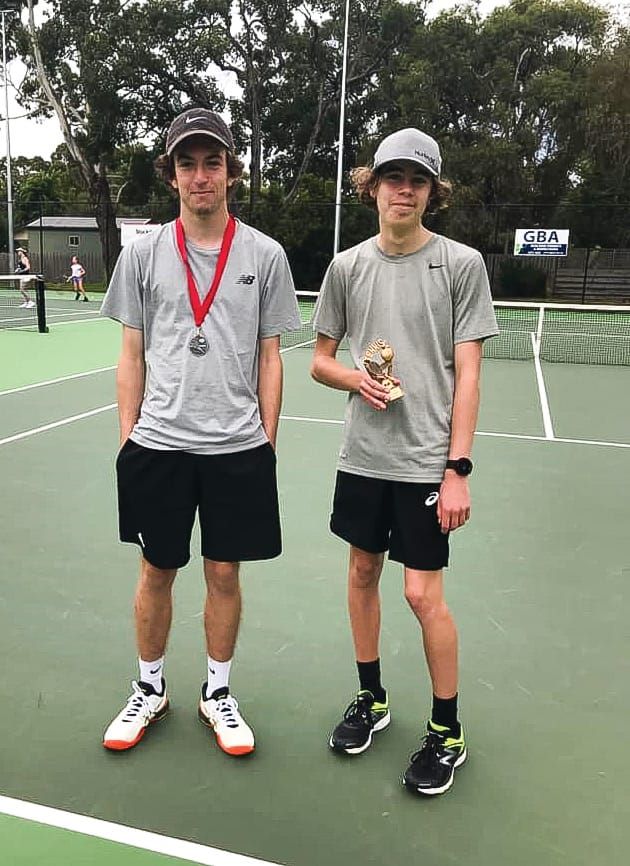 Korrine and District Junior Tennis Association Tournament post image