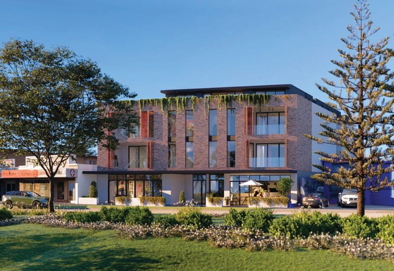 Another multi-storey proposal for San Remo post image