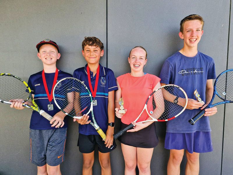 Korrine and District annual tournament post image