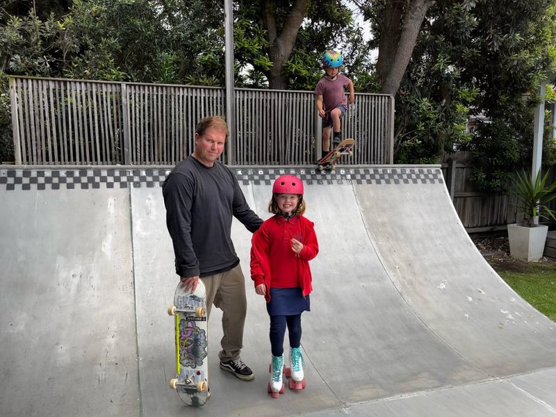 Skaters weigh in on new skate park plan post image