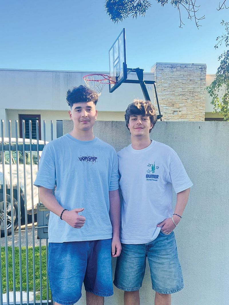 Jackson and Indie swing into action post image