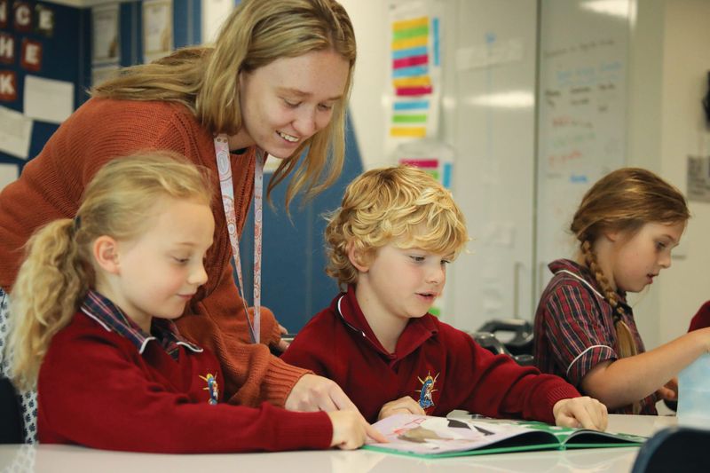 NAPLAN local results post image