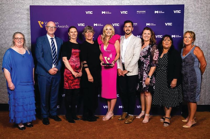 Bass Coast snares gold and silver at Tourism Awards post image