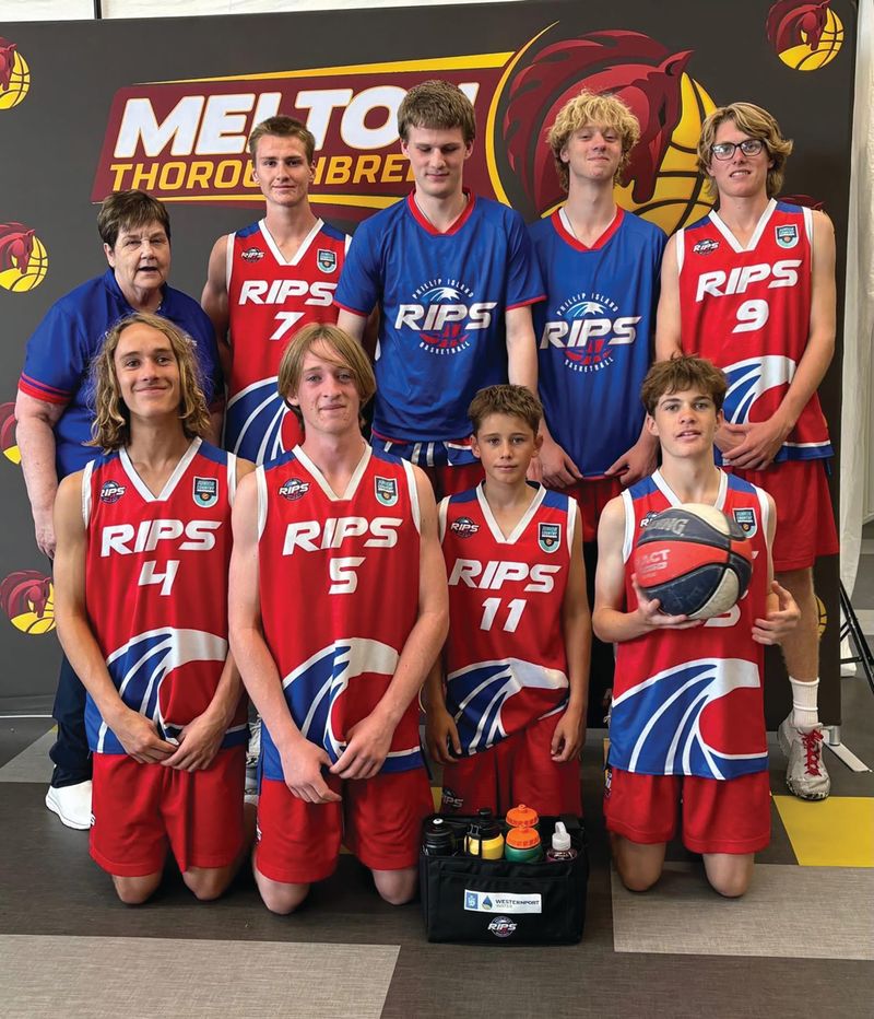 RIPS take on Country Championships post image