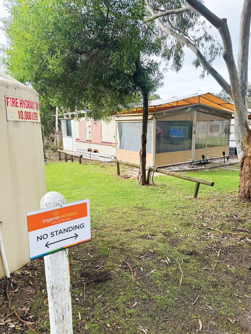 Tenants ousted in boundary dispute post image