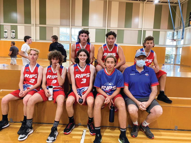 Basketball Country Champs - U18 Boys post image
