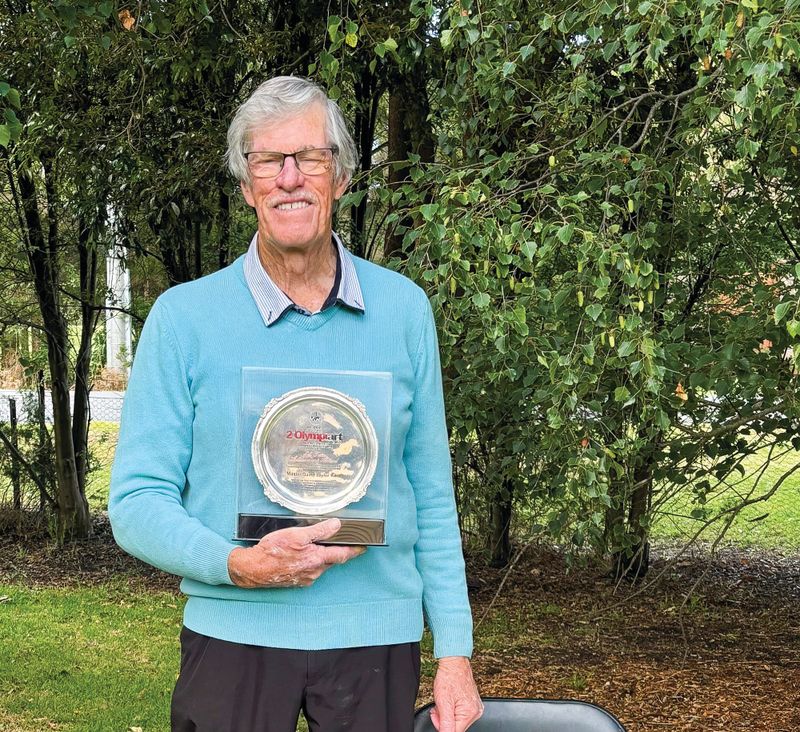 Island artist honoured on world stage post image