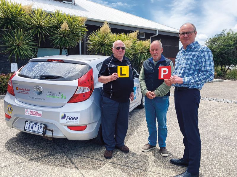 San Remo supports learner drivers post image