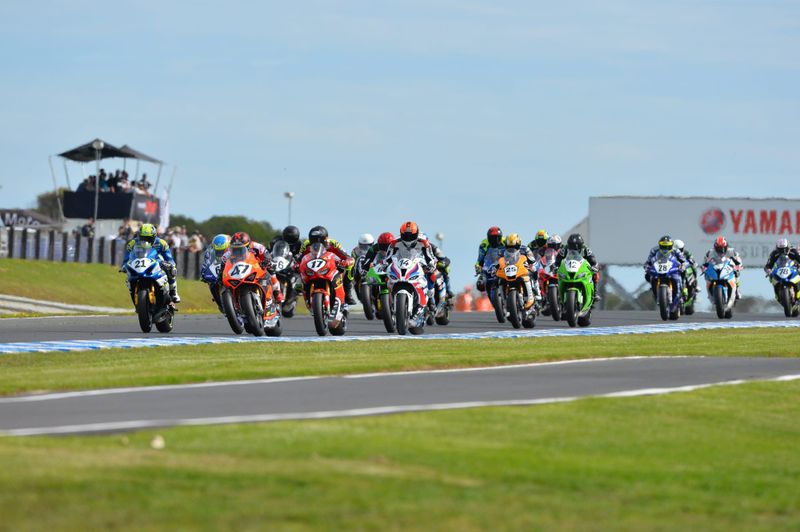 Australian All Wheels race fest postponed post image
