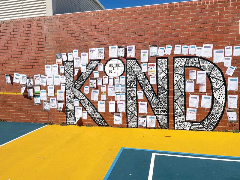 Harmony Day at Newhaven Primary post image