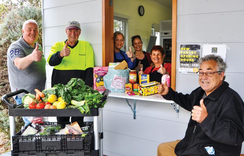 Huge boost for PICAL Pantry post image