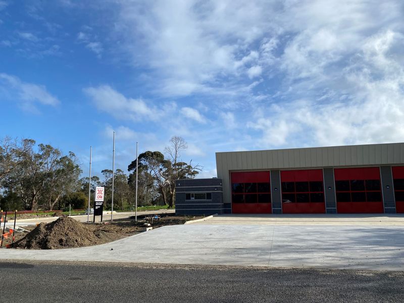 CFA’s new station finally set to open post image
