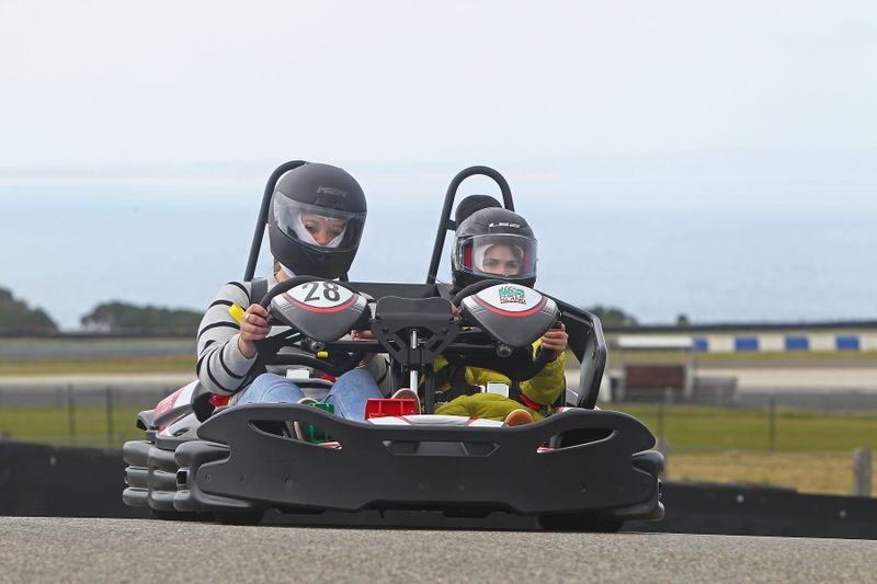 New fleet at Phillip Island Go Karts post image