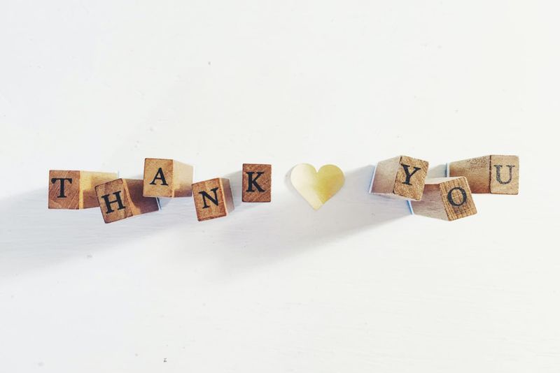 Principal says thank you post image