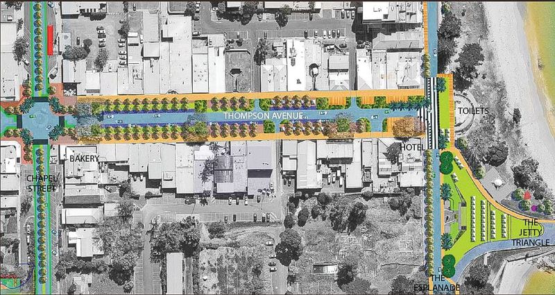Major plans for new Cowes streetscape post image