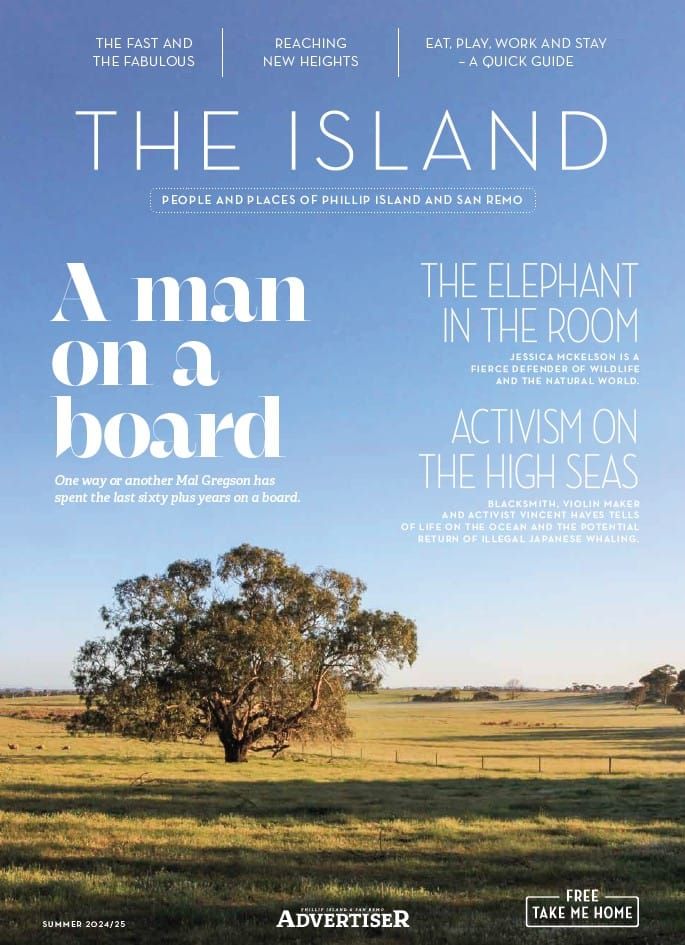 The Island - Summer 2024/25 post image