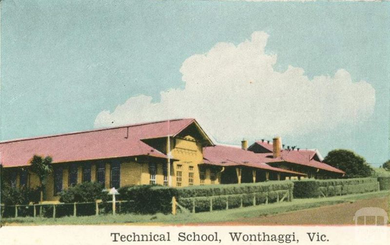 One hundred years of secondary education in Wonthaggi post image