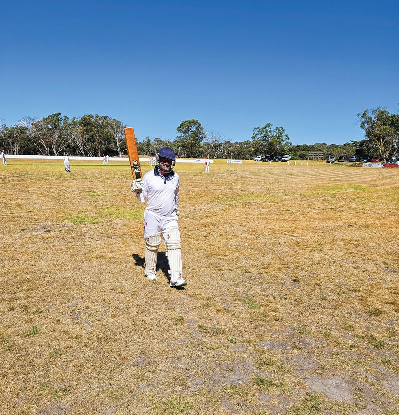 Superb performance by C Grade Sharks post image