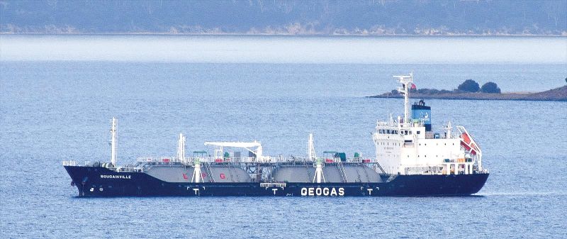 Drama on the high seas post image