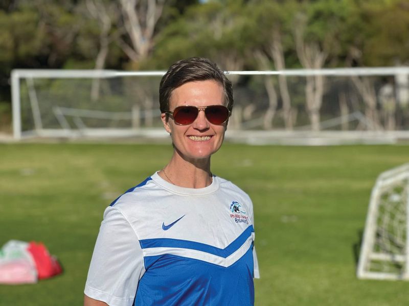 Breakers are back on the field post image