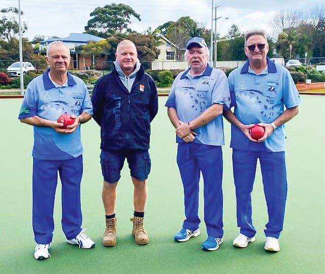 Phillip Island bowls post image