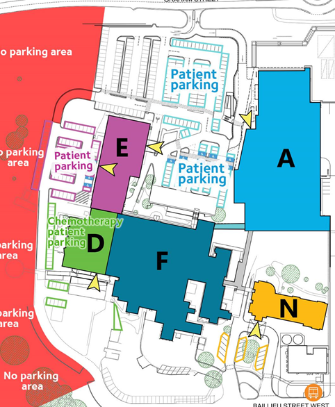 Carpark closures at Wonthaggi Hospital post image